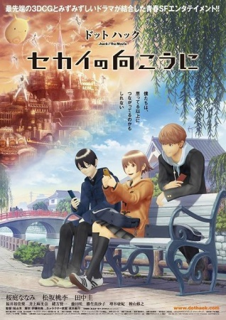 Nonton .hack//The Movie: Sekai no Mukou ni Sub Indo