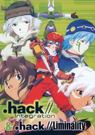 Nonton .hack//Unison Sub Indo