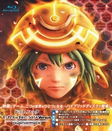 Nonton .hack//Versus: The Thanatos Report Sub Indo