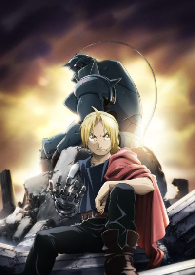 Nonton Fullmetal Alchemist: Brotherhood Sub Indo