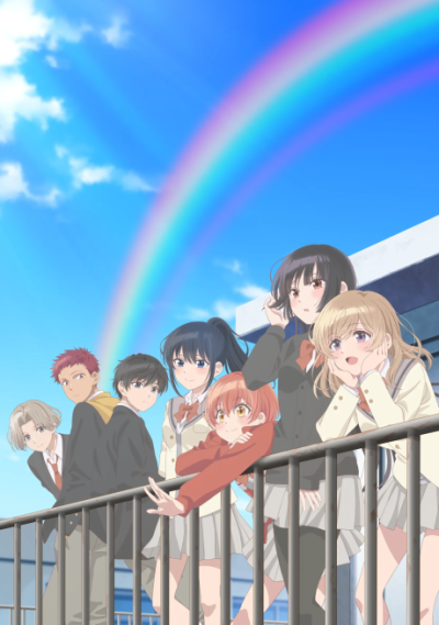 Nonton Haibara-kun no Tsuyokute Seishun New Game Sub Indo