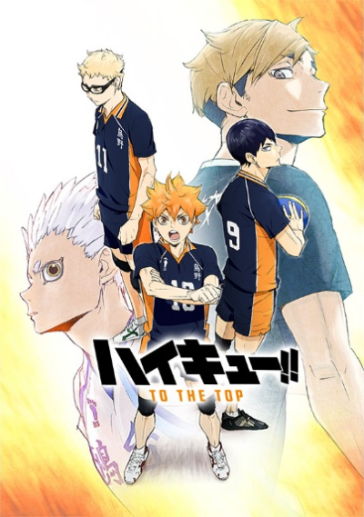 Nonton Haikyuu!! To the Top Sub Indo