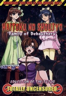 Nonton Haitoku no Shoujo Sub Indo