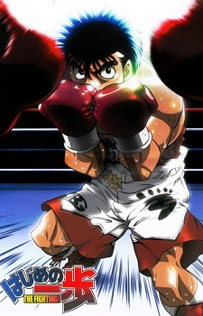 Nonton Hajime no Ippo Sub Indo