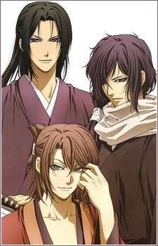 Nonton Hakuouki OVA Sub Indo