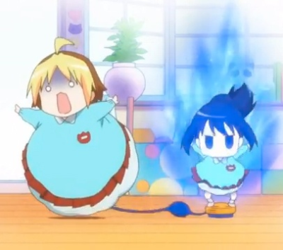 Nonton Hanamaru Youchien Special Preview Sub Indo