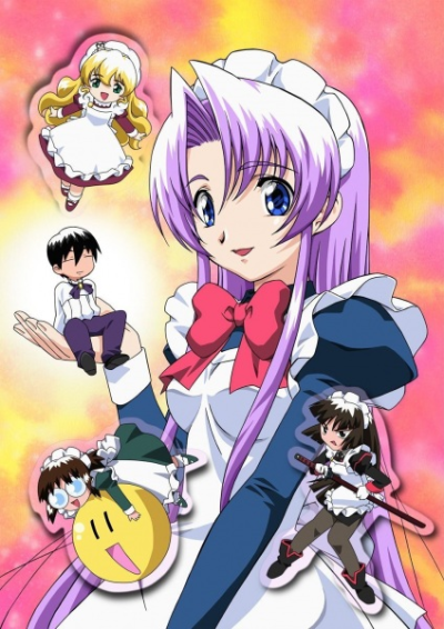 Nonton Hanaukyou Maid-tai Sub Indo