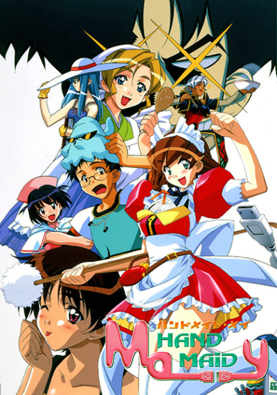 Nonton Hand Maid May Sub Indo