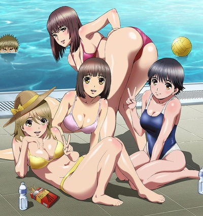 Nonton Hantsu x Trash Sub Indo