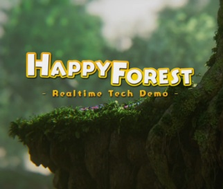 Nonton Happy Forest Sub Indo
