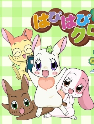 Nonton Happy Happy Clover Sub Indo