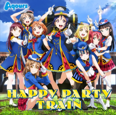 Nonton Happy Party Train Sub Indo