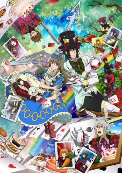Nonton Heart no Kuni no Alice: Wonderful Wonder World Sub Indo