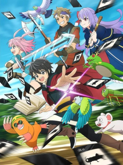 Nonton Hell Mode: Yarikomizuki no Gamer wa Hai Settei no Isekai de Musou suru Sub Indo