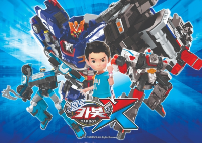 Nonton Hello Carbot Season 14 Sub Indo