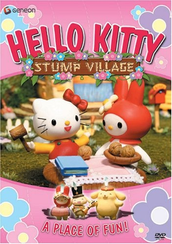 Nonton Hello Kitty no Stump Village Sub Indo