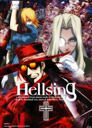 Nonton Hellsing Sub Indo