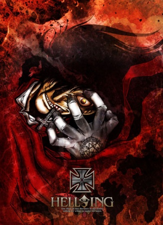 Nonton Hellsing: Digest for Freaks Sub Indo