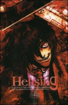 Nonton Hellsing: Psalm of the Darkness Sub Indo