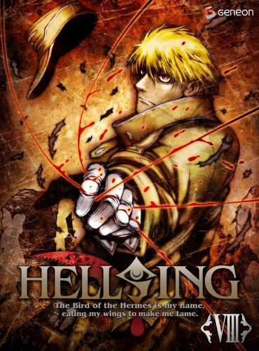 Nonton Hellsing: The Dawn Sub Indo
