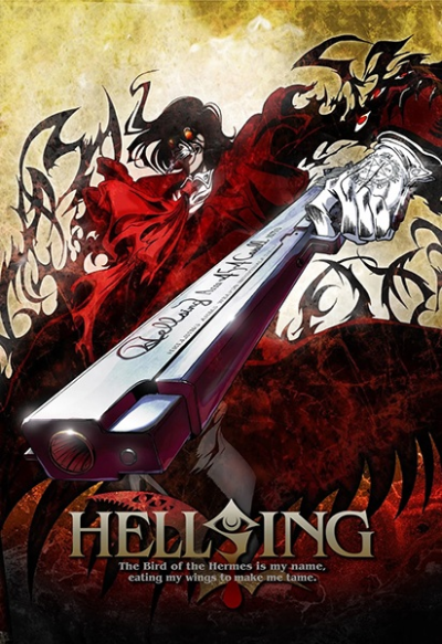 Nonton Hellsing Ultimate Sub Indo