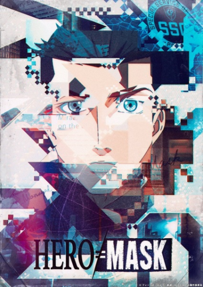 Nonton Hero Mask 2nd Season Sub Indo