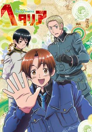 Nonton Hetalia Axis Powers Sub Indo