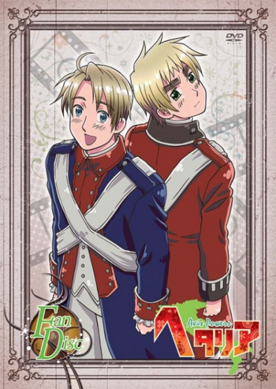 Nonton Hetalia Axis Powers Fan Disc Sub Indo