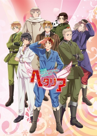 Nonton Hetalia: The Beautiful World Sub Indo