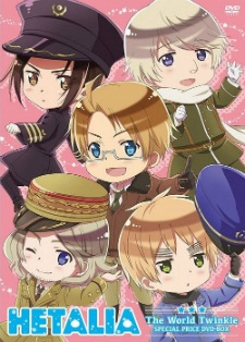 Nonton Hetalia: The World Twinkle Specials Sub Indo