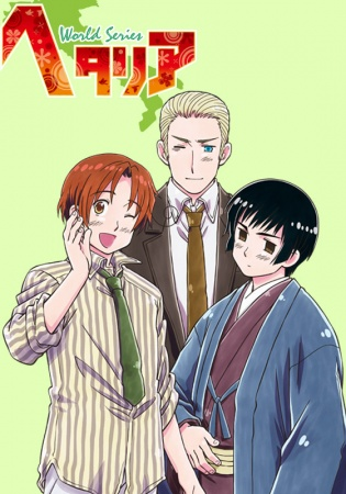 Nonton Hetalia World Series Sub Indo