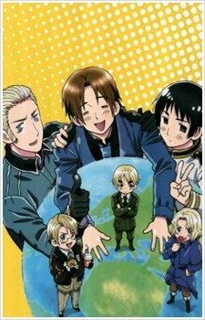 Nonton Hetalia World Series Specials Sub Indo