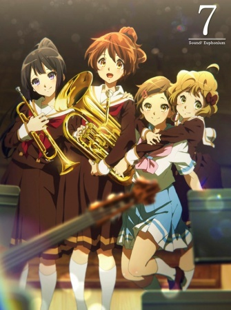 Nonton Hibike! Euphonium: Kakedasu Monaka Sub Indo