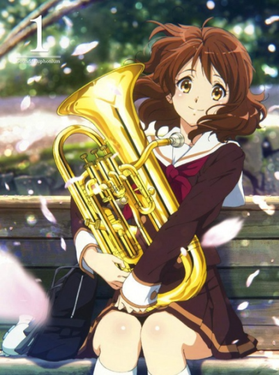 Nonton Hibike! Euphonium: Suisougaku-bu no Nichijou Sub Indo