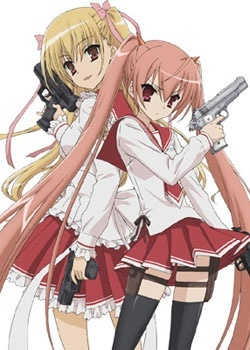 Nonton Hidan no Aria: Butei ga Kitarite Onsen Kenshuu Sub Indo