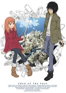 Nonton Higashi no Eden Sub Indo