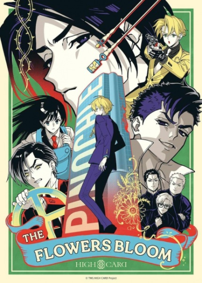 Nonton High Card: The Flowers Bloom Sub Indo