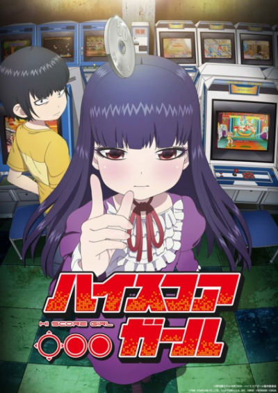 Nonton High Score Girl Sub Indo