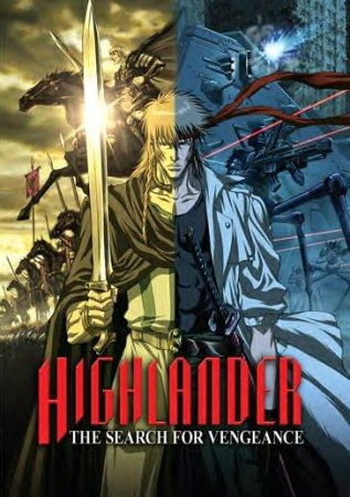 Nonton Highlander: The Search for Vengeance Sub Indo