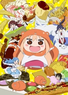 Nonton Himouto! Umaru-chanS Sub Indo