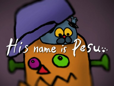 Nonton His Name Is Pesu. Sub Indo