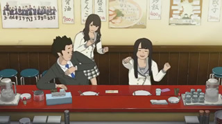 Nonton HKT48 x Peeping Life Sub Indo