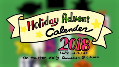 Nonton Holiday Advent Calendar 2018 Sub Indo