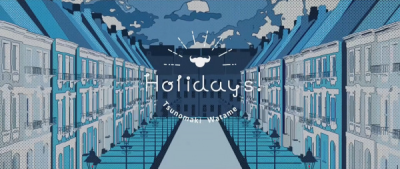 Nonton Holidays! Sub Indo