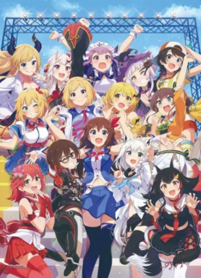 Nonton Holo no Graffiti Sub Indo