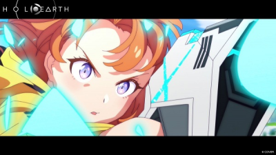 Nonton Holoearth Anime PV: "Saa, Anata no Mou Hitotsu no Sekai e" Sub Indo