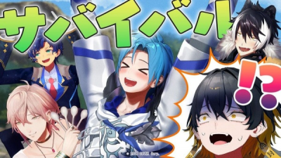 Nonton Holostars★Survival: Oretachi no Kaitaku Seikatsu Sub Indo
