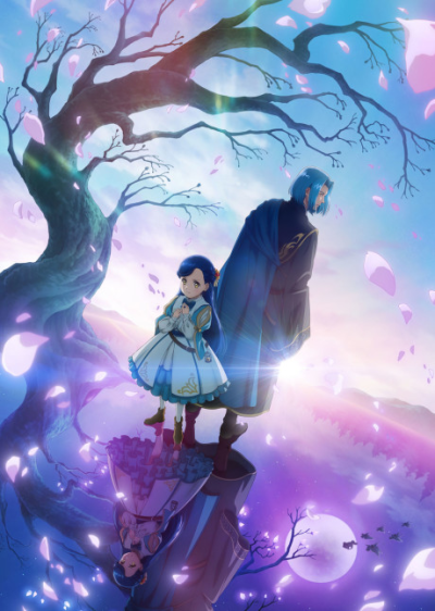 Nonton Honzuki no Gekokujou: Shisho ni Naru Tame ni wa Shudan wo Erandeiraremasen - Ryoushu no Youjo Sub Indo