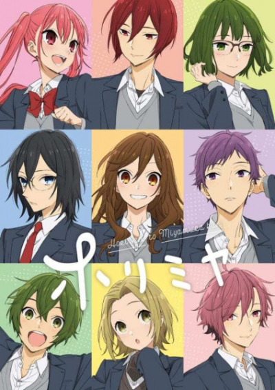 Nonton Horimiya Sub Indo