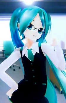 Nonton HORIZON feat. Hatsune Miku Sub Indo